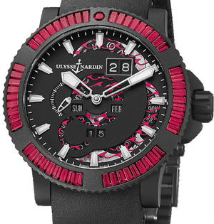 333-92B6-3C/926 Ulysse Nardin Diver