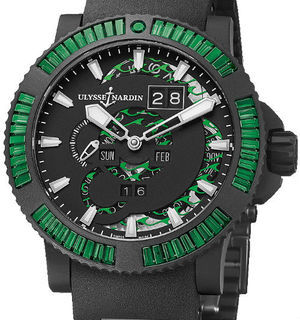 333-92B8-3C/928 Ulysse Nardin Diver