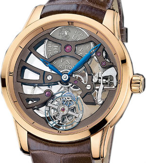 1706-129/BQ Ulysse Nardin Classico Complications