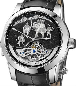 789-00 Ulysse Nardin Classico Complications
