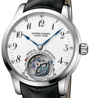 1780-133 Ulysse Nardin Classico Complications