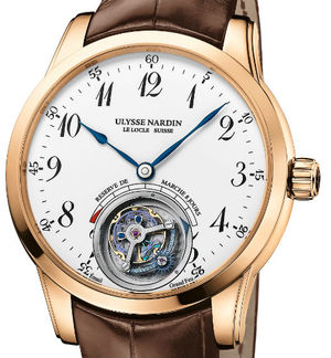 1786-133 Ulysse Nardin Classico Complications