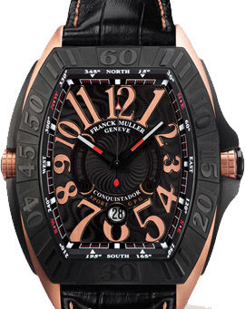 8900 SC DT GPG Franck Muller Conquistador GPG