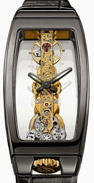 B113/02624 - 113.110.15/0001 0000J Corum Miss Golden Bridge