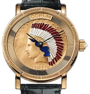 C082/02355 Corum Coin