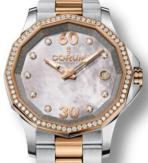 082.101.29/V200 PK10 Corum Admiral Legend Lady