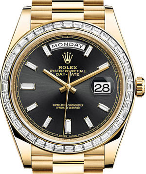 228398TBR Rolex Day-Date 40