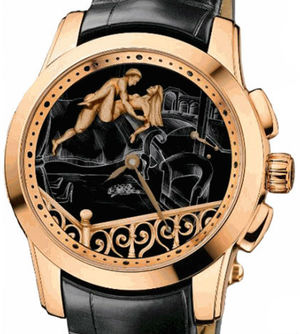 6116-130 Ulysse Nardin Classico Complications
