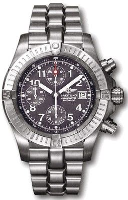 E13360.GREY.PROFTI Breitling Avenger