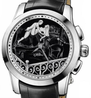 6119-130 Ulysse Nardin Classico Complications