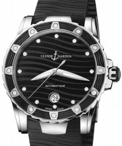 8153-180E-3/12 Ulysse Nardin Diver Lady
