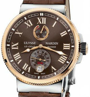 1185-126/45 Ulysse Nardin Marine