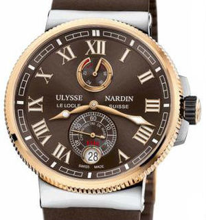 1185-126-3/45 Ulysse Nardin Marine
