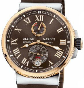 1185-126-3T/45 Ulysse Nardin Marine
