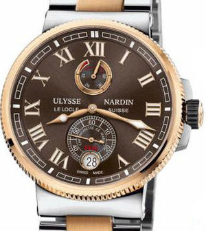 1185-126-8M/45 Ulysse Nardin Marine