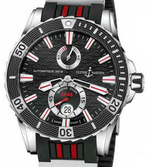 263-10-3R/92 Ulysse Nardin Diver