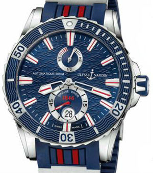 263-10-3R/93 Ulysse Nardin Diver
