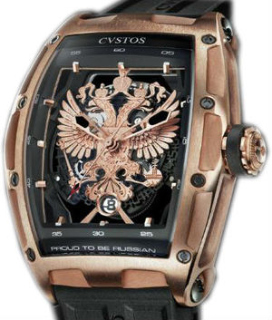 Jet-Liner Gerard Depardieu Automatic Bicolor 5N Pi Cvstos Limited Edition