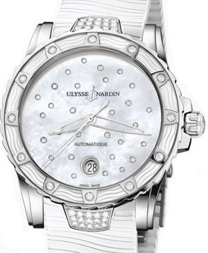 8153-180E-3C/20 Ulysse Nardin Diver Lady
