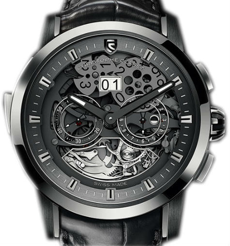 MTR.ALG89.030-050 Christophe Claret Traditional Complications