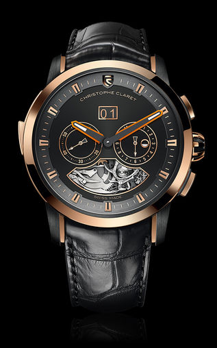 MTR.ALG89.060-080 Christophe Claret Traditional Complications