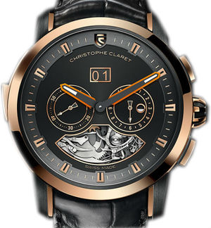 MTR.ALG89.060-080 Christophe Claret Traditional Complications