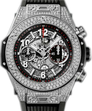 411.NX.1170.RX.1704 Hublot Big Bang Unico 45 mm
