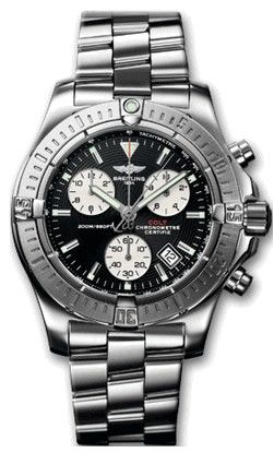 A73380.BLACK.SSPROFII Breitling Avenger
