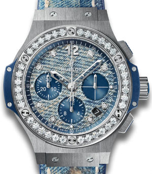 341.SL.2770.NR.1204.JEANS Hublot Big Bang Original 44 mm