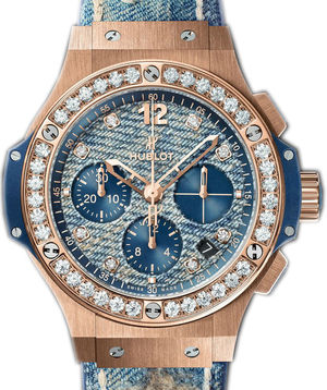 341.PL.2780.NR.1204.JEANS Hublot Big Bang Original 44 mm