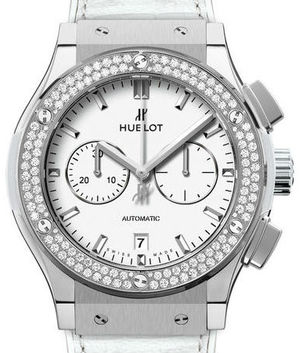 541.NE.2010.LR.1104 Hublot Classic Fusion Chronograph