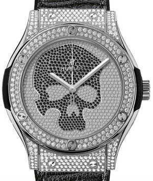 511.NX.9000.LR.1704.SKULL Hublot Classic Fusion 45 mm