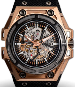 GOLD – 3D MOVEMENT Linde Werdelin Spido