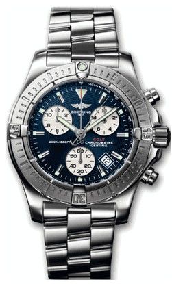 A73380.BLUE.SSPROFII Breitling Avenger