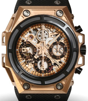 SpidoSpeed Gold Linde Werdelin Spido