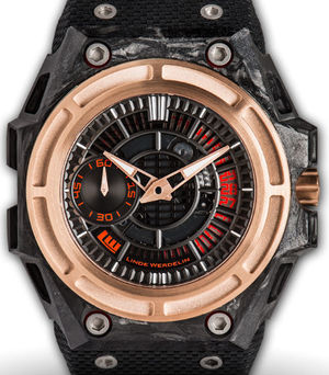 SpidoLite Tech Gold Linde Werdelin Spido