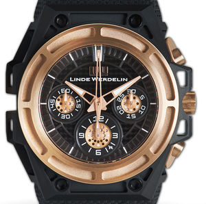 SpidoSpeed Gold Titanium Linde Werdelin Spido