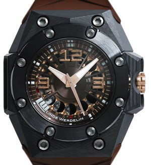 Oktopus Moon Carbon Linde Werdelin Oktopus