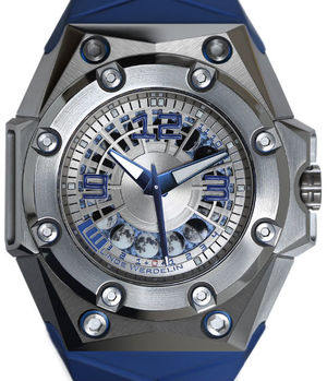Oktopus BluMoon Linde Werdelin Oktopus