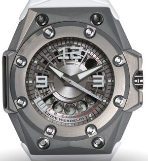Oktopus MoonLite Linde Werdelin Oktopus