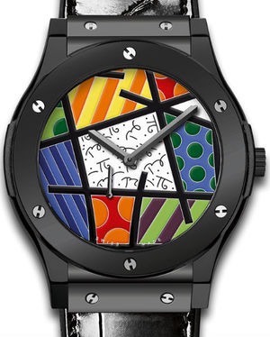 515.CS.0910.LR Hublot Classic Fusion 45 mm