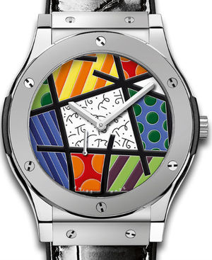 515.TS.0910.LR Hublot Classic Fusion 45 mm
