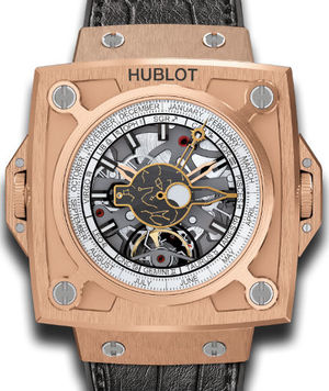 908.OX.1010.GR Hublot MP Collection