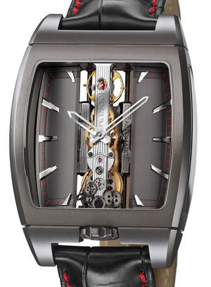 Golden Bridge Automatic  Only Watch 2011 Corum Golden Bridge