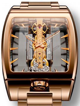 313.165.55/V100 GL10R Corum Golden Bridge