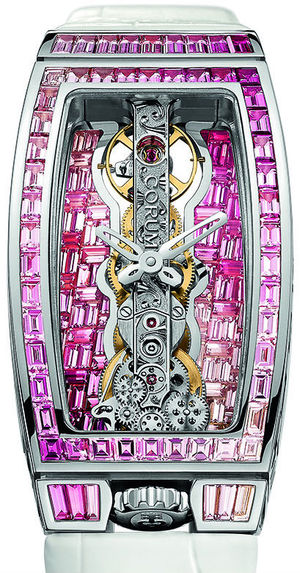 В113/02061-113.228.69/OF09 GR16G Corum Miss Golden Bridge