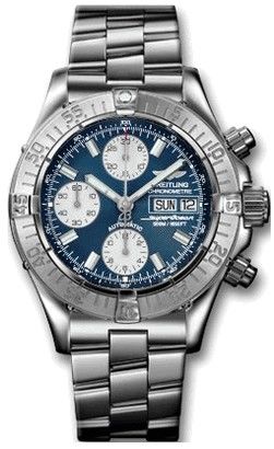 A13340.BLUE.SSPROFII Breitling Avenger