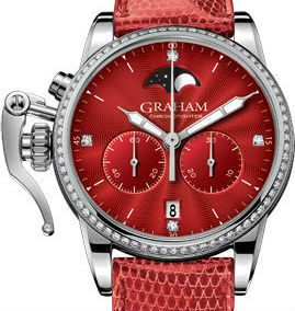 2CXCS.R01A  Graham Chronofighter Classic