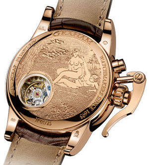 2CXAP.S03B  Graham Chronofighter Classic