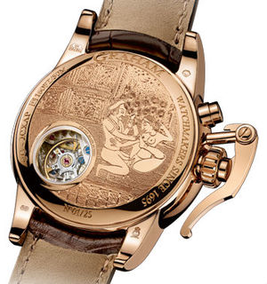 2CXAP.S03D Graham Chronofighter Classic